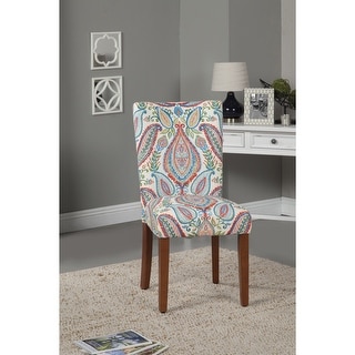 HomePop Parson Dining Chair (Set of 2)