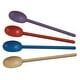 preview thumbnail 5 of 3, Matfer Bourgeat Exoglass® High Temperature Cooking Spoon