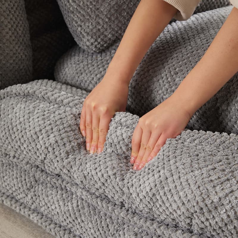 5 Adjustable Position Lazy Sofa