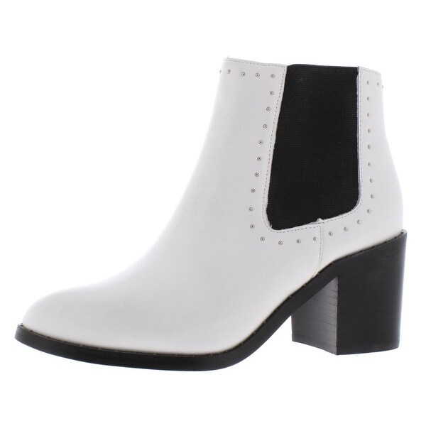 steve madden slip on booties