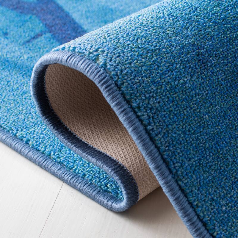 SAFAVIEH Machine Washable Slip Resistant Collection Inspired By Disney's Animated Film Frozen 2 - Journey