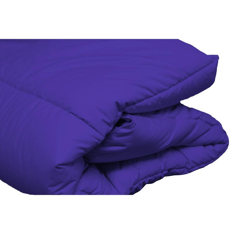 St. James Home 4 Piece Cotton Toddler Comforter Set