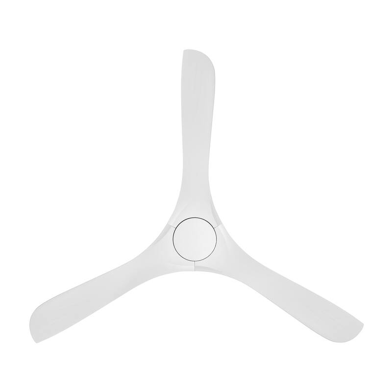 Carve Indoor or Outdoor 3-Blade 60in Smart Ceiling Fan
