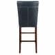 preview thumbnail 5 of 25, NPD Furniture Milton Bonded Leather Bar Stool