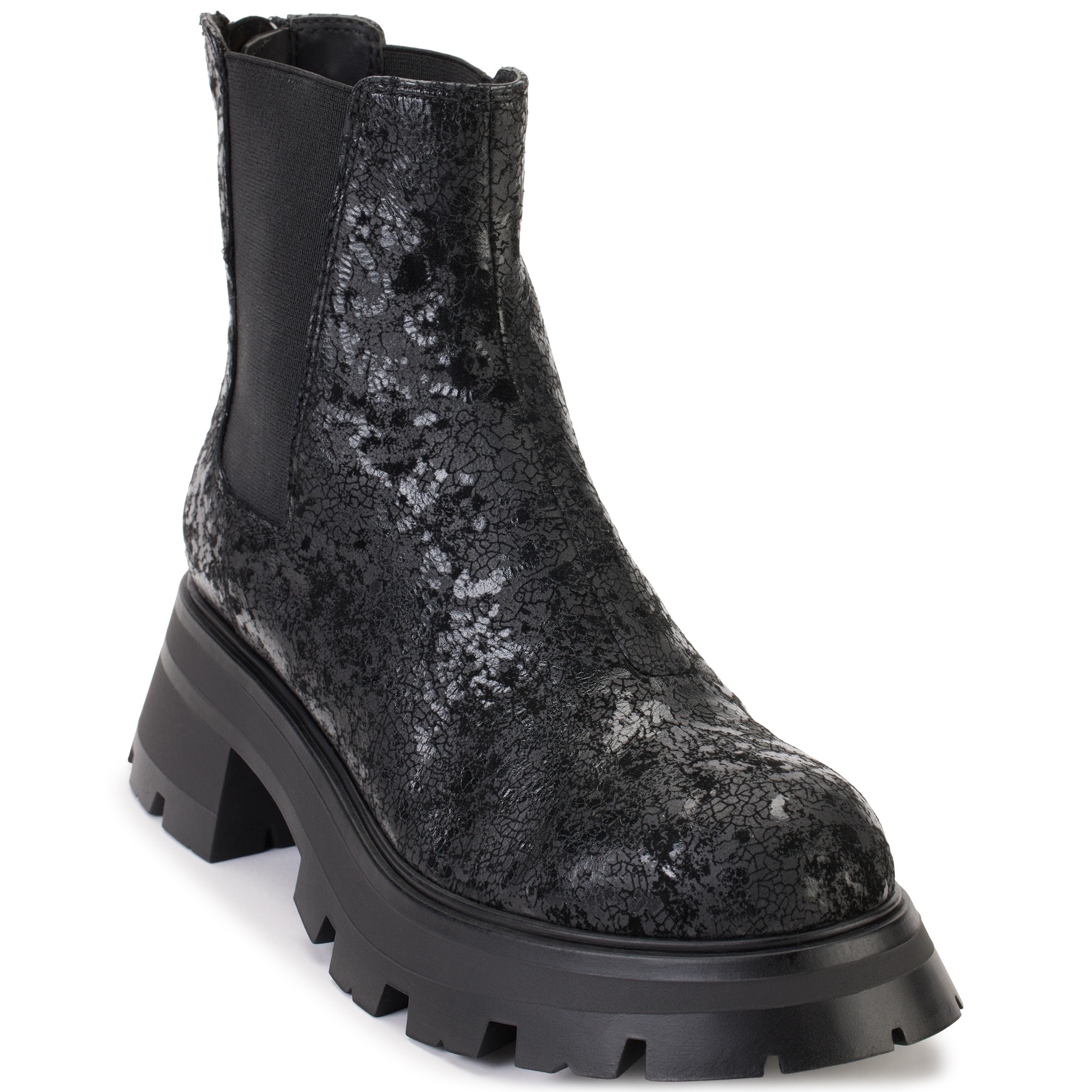 DKNY Sasha Lug Sole Chelsea Boot