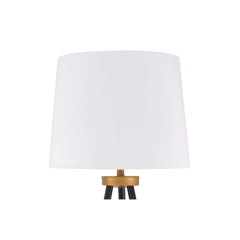 Craftmade Tri-pod Floor Lamp
