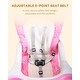 preview thumbnail 16 of 16, Baby High Chair,3 in 1 Highchair, Convertible Toddler Eating Chair for 6 Months to 6 Years, with Adjustable Tray