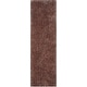 preview thumbnail 76 of 86, SAFAVIEH Bahija Handmade Luxe Shaggy 3 inch-thick Area Rug