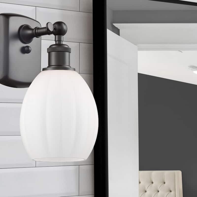 Innovations Lighting Eaton 12" Tall Bathroom Sconce