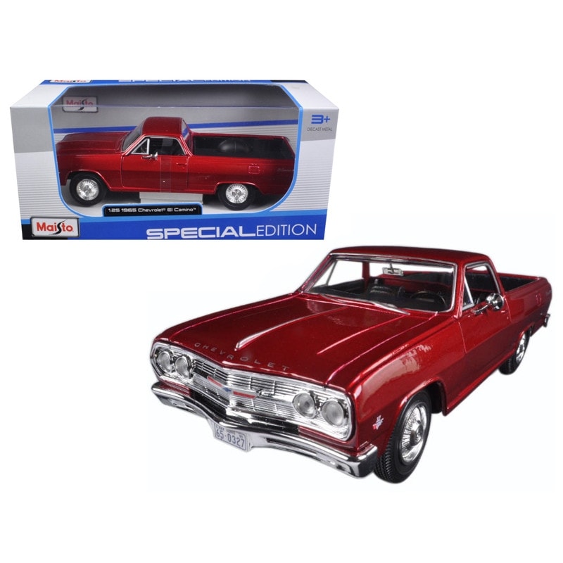el camino diecast