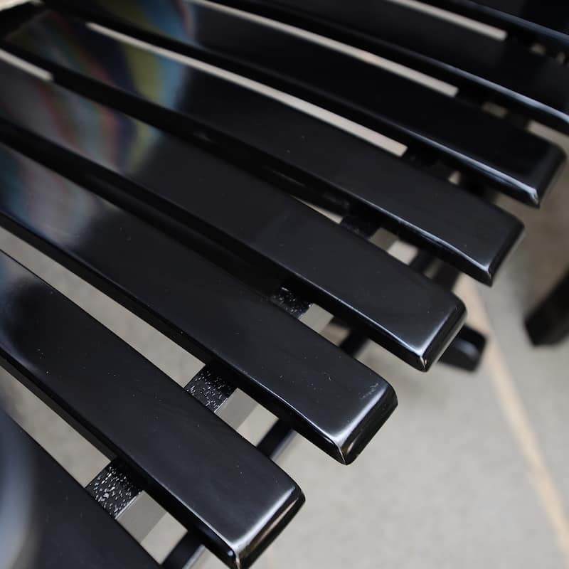 Cambridge Casual Alston Wood Outdoor Rocking Chair