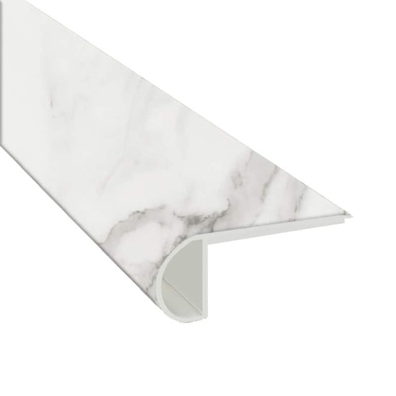 Ackland AKVTV-FSN-4 Ackland Vinyl Trims 94" x 3" Vinyl Glue Down or - Aurous