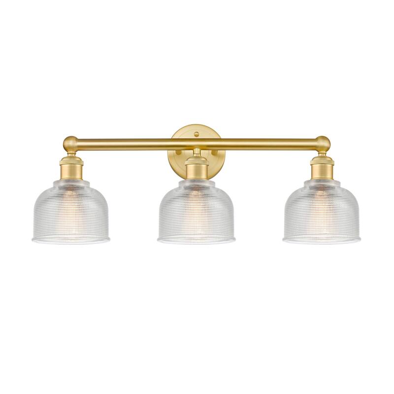 Innovations Lighting 616-3W-11-24 Dayton Vanity Dayton 3 Light 24"
