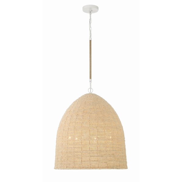 超特価SALE開催！ Crystorama Lighting Group JSP-10536 Jasper 6 Light 20 リース