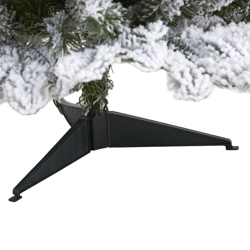 3Ft Artificial Christmas Tree with Warm White Lights - Holiday Decor, Festive Tree, Indoor Xmas Tree - 36