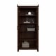 preview thumbnail 7 of 43, Key West Kitchen Pantry Cabinet by Bush Furniture