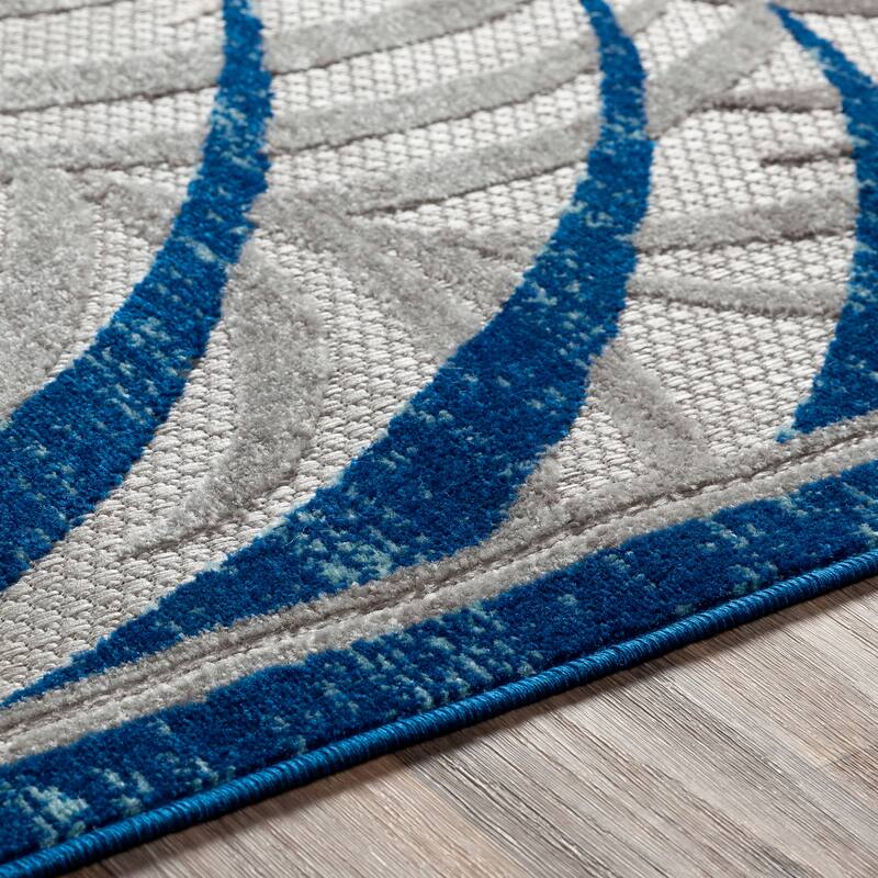 Artistic Weavers Valmont Tropical Indoor/ Outdoor Area Rug