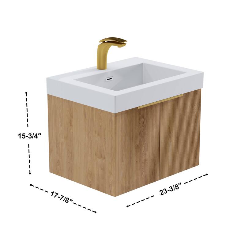 Dillon 24" Single Vanity Set