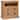 vidaXL Side Cabinet 23.6"x11.8"x23.6" Solid Teak