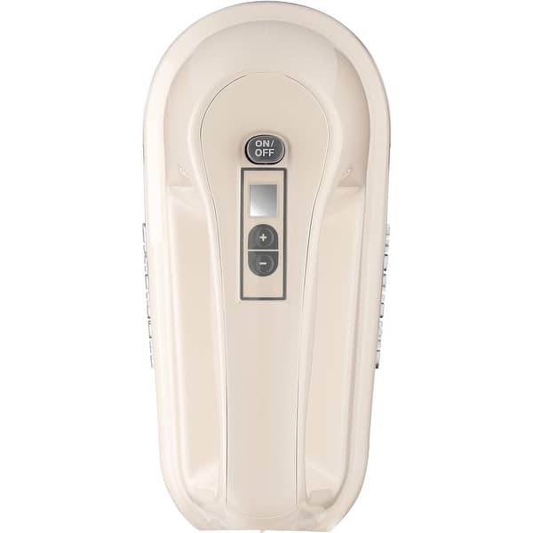 Cuisinart HM90SCRM Power Advantage Plus 9Speed Handheld Mixer with