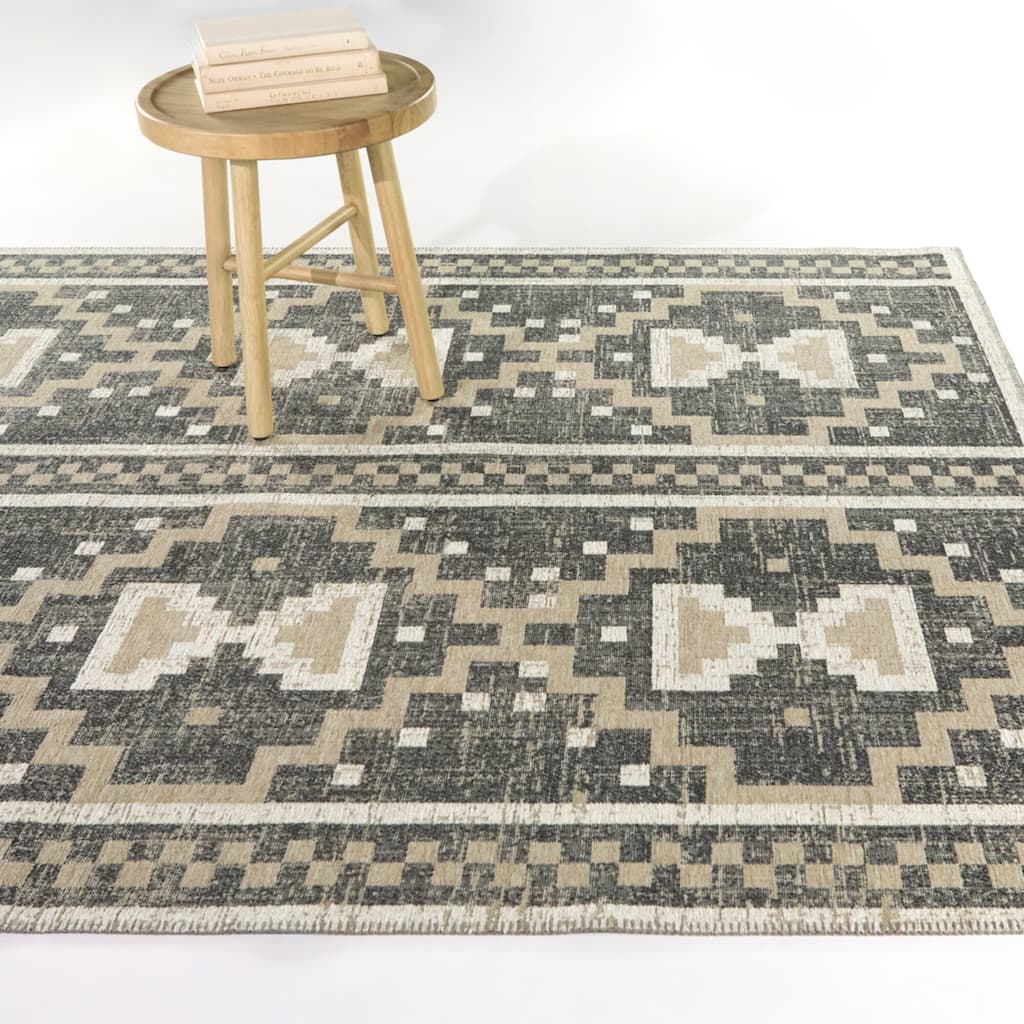 Steward Southwestern Geometric Area Rug