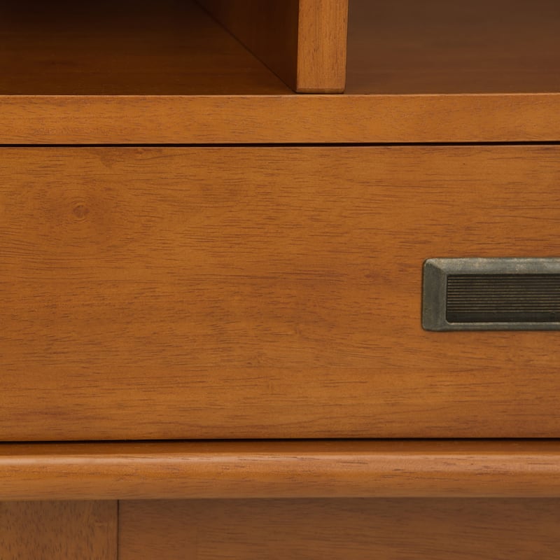 WYNDENHALL Tierney 22 inch Solid Wood 6 Cubbie Bookcase (Set of 2) - 22"W x 14"D x 64"H