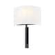 preview thumbnail 7 of 11, Justice Design Textile - Hamilton ADA 1-Light Wall Sconce