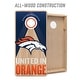 preview thumbnail 4 of 5, Denver Broncos NFL 2x4 Professional Cornhole Board Set
