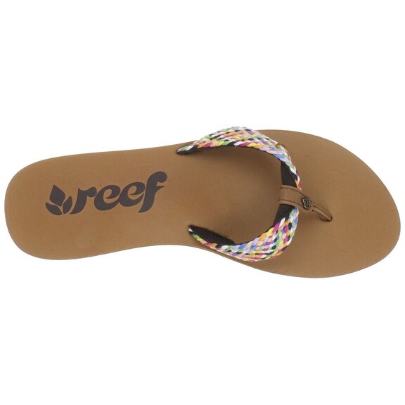 reef mallory scrunch sandal