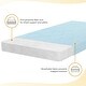 preview thumbnail 18 of 18, Evolur Rest EZ 2 in 1 Mini Crib Mattress