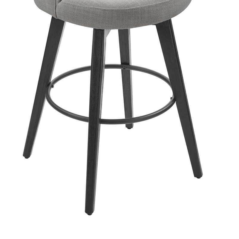 Avery adjustable height store barstool