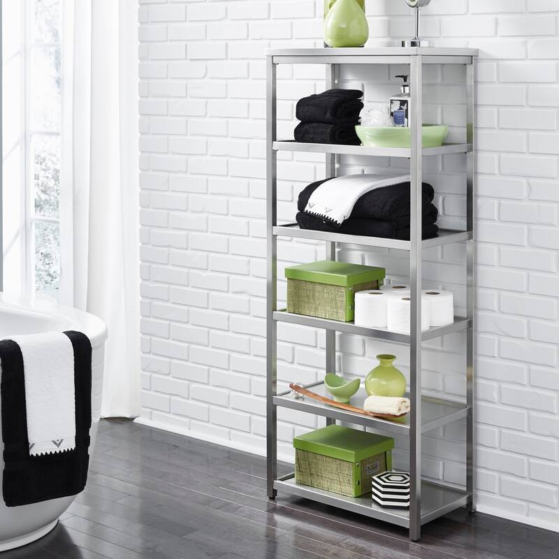 Bold Six Tier Shelf by homestyles