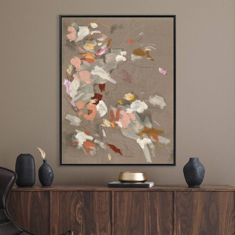 Paragon Strew Canvas - Wood