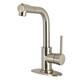 Option Brushed Nickel