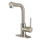 Option Brushed Nickel