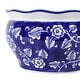 preview thumbnail 19 of 30, Traditional Ceramic Chinoiserie Planters - Set of 2