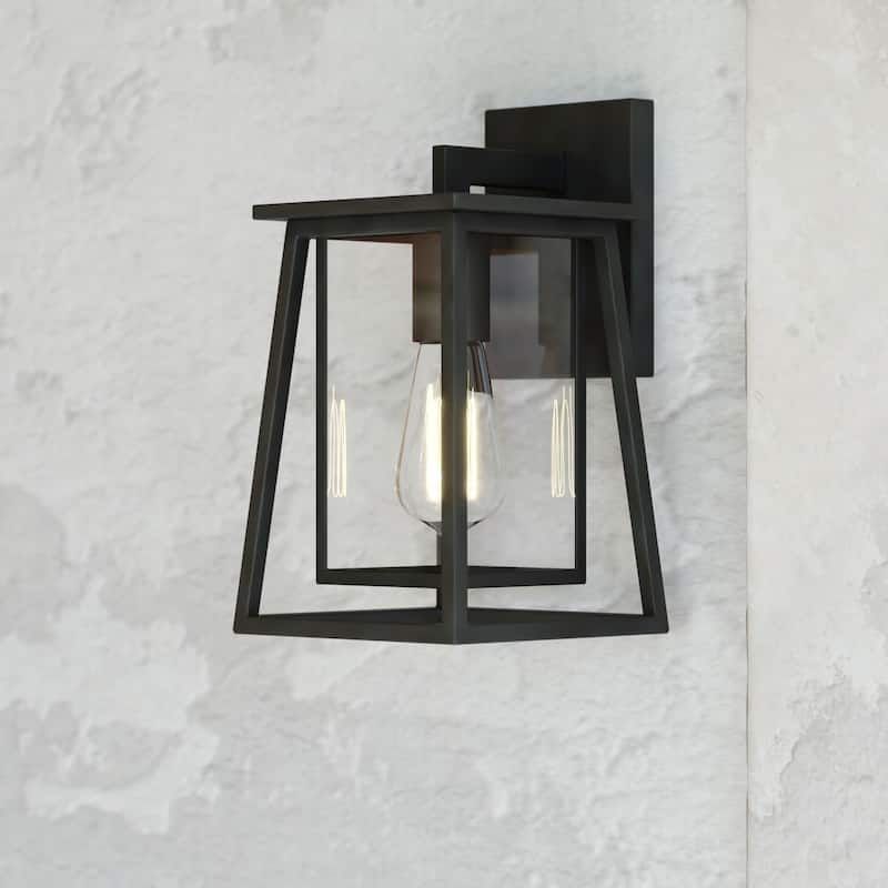 Vaxcel Lighting Blackwell 12" Tall Outdoor Wall Sconce
