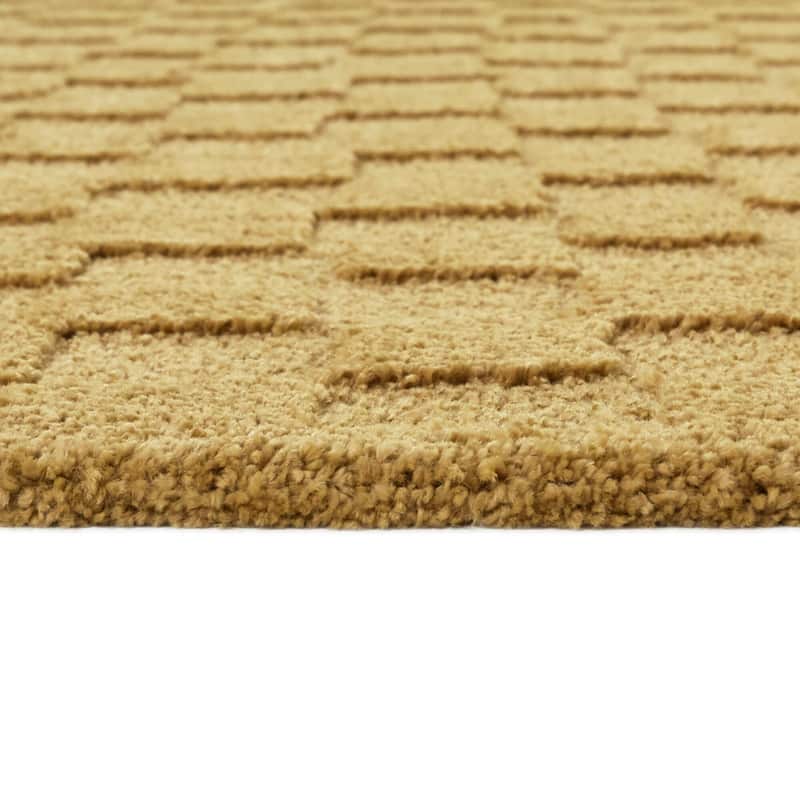 Bingham Checkered Area Rug