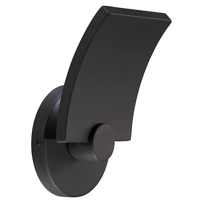 Kovacs LED Outdoor Wall Washer Sconce from the Flipout Collection