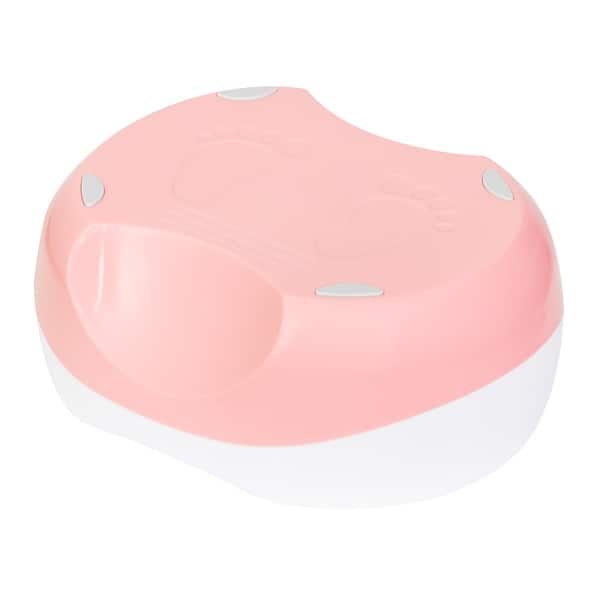slide 2 of 6, Baby Trend 3 in 1 Potty Seat,Pink - Pink Pink