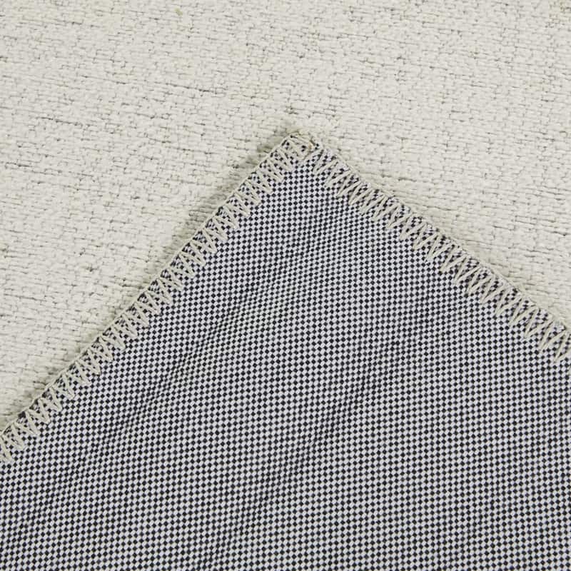 Lucretia Modern Abstract Jute Indoor/Outdoor Area Rug