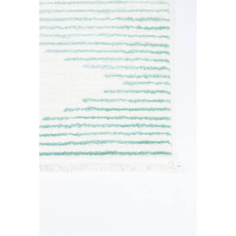 Novogratz by Momeni Ferris Oli Modern Geometric Area Rug