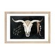 preview thumbnail 4 of 18, iCanvas "Be Wild I" by Marla Rae Natural - 16x24x1