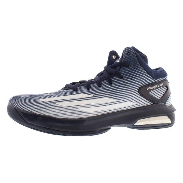 Shop Adidas Sm Crazy Light Boost Basketball Men S Shoes 12 5 D M