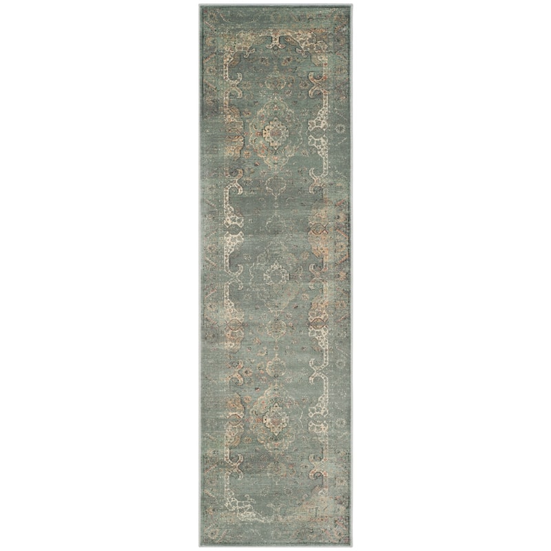 SAFAVIEH Vintage Distressed Boho Hanna Oriental Rug