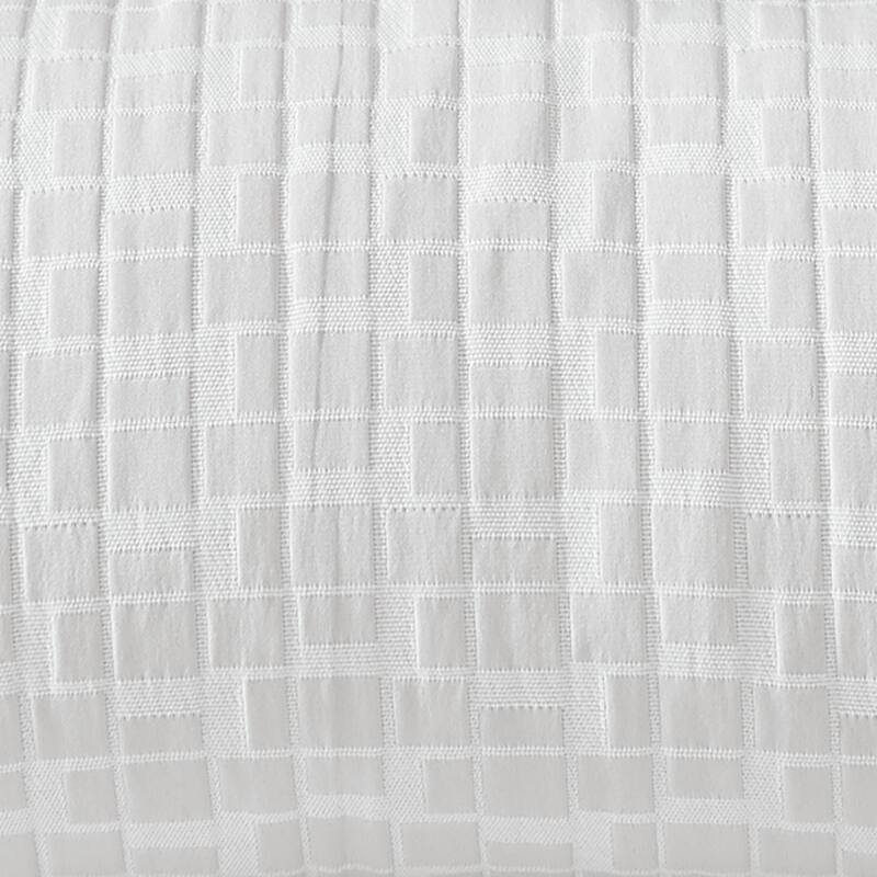 Annabelle Geo Champagne 9 Piece Comforter Set