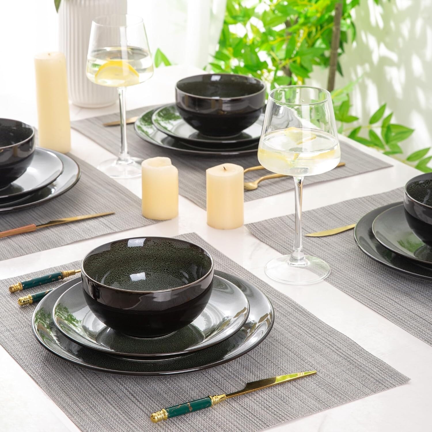 Dish plates set shop