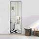 Carson Carrington Paaskynen Aluminum Alloy Full Length Floor Mirror