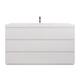 Option High Gloss White