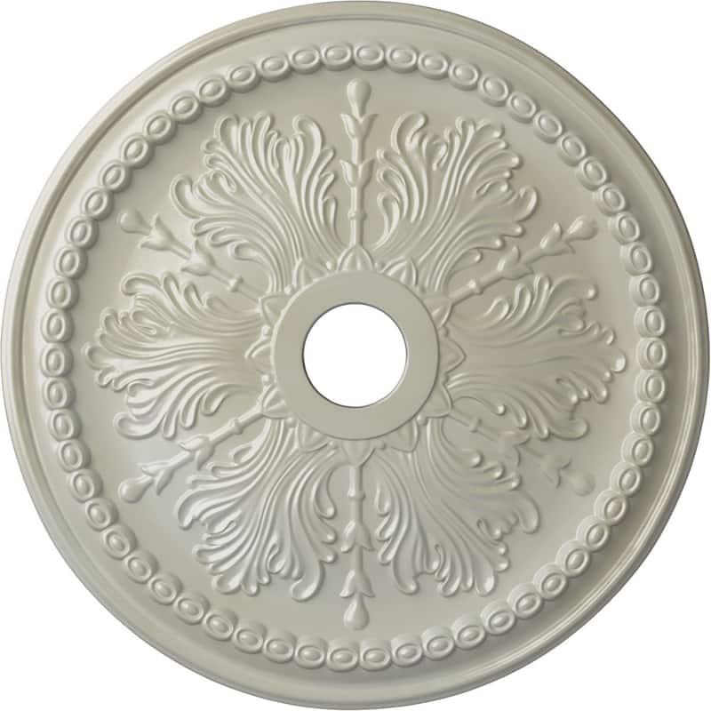 27 1/2"OD x 4"ID x 1 1/2"P Winsor Ceiling Medallion